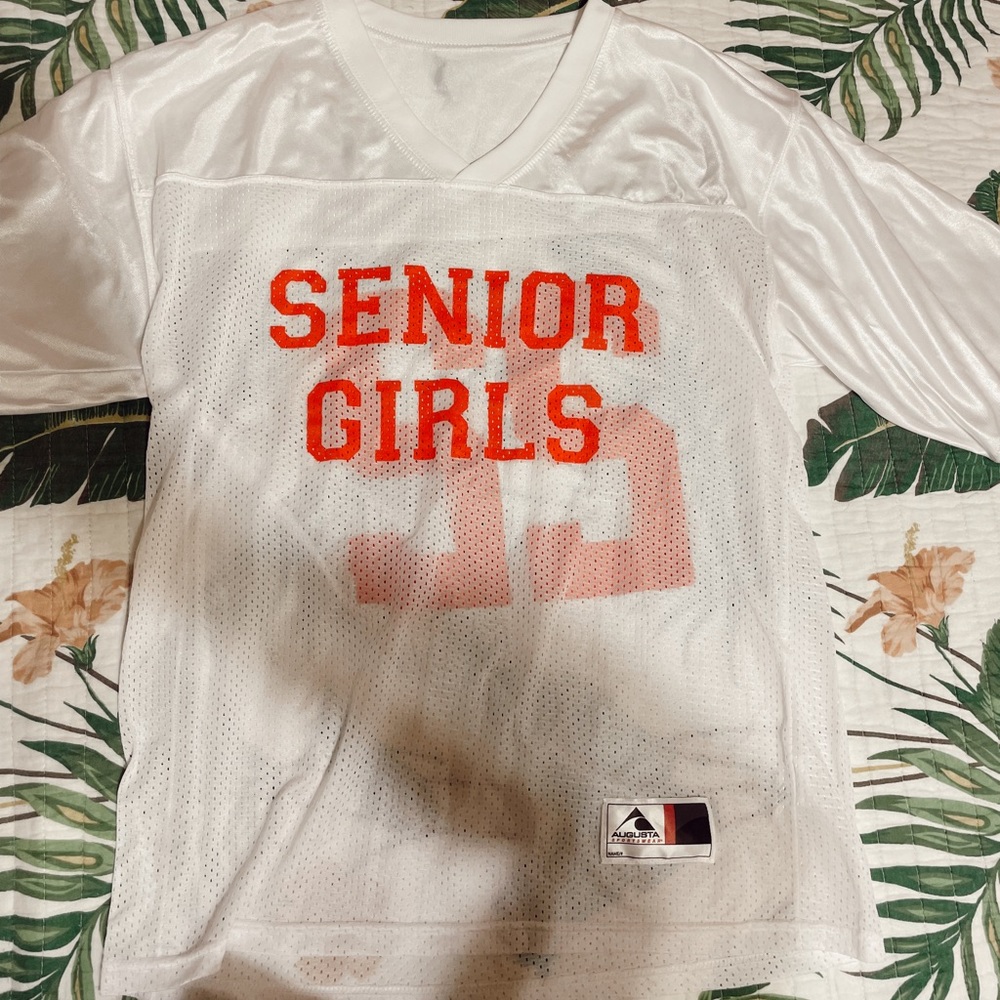 Senior Girls Jersey